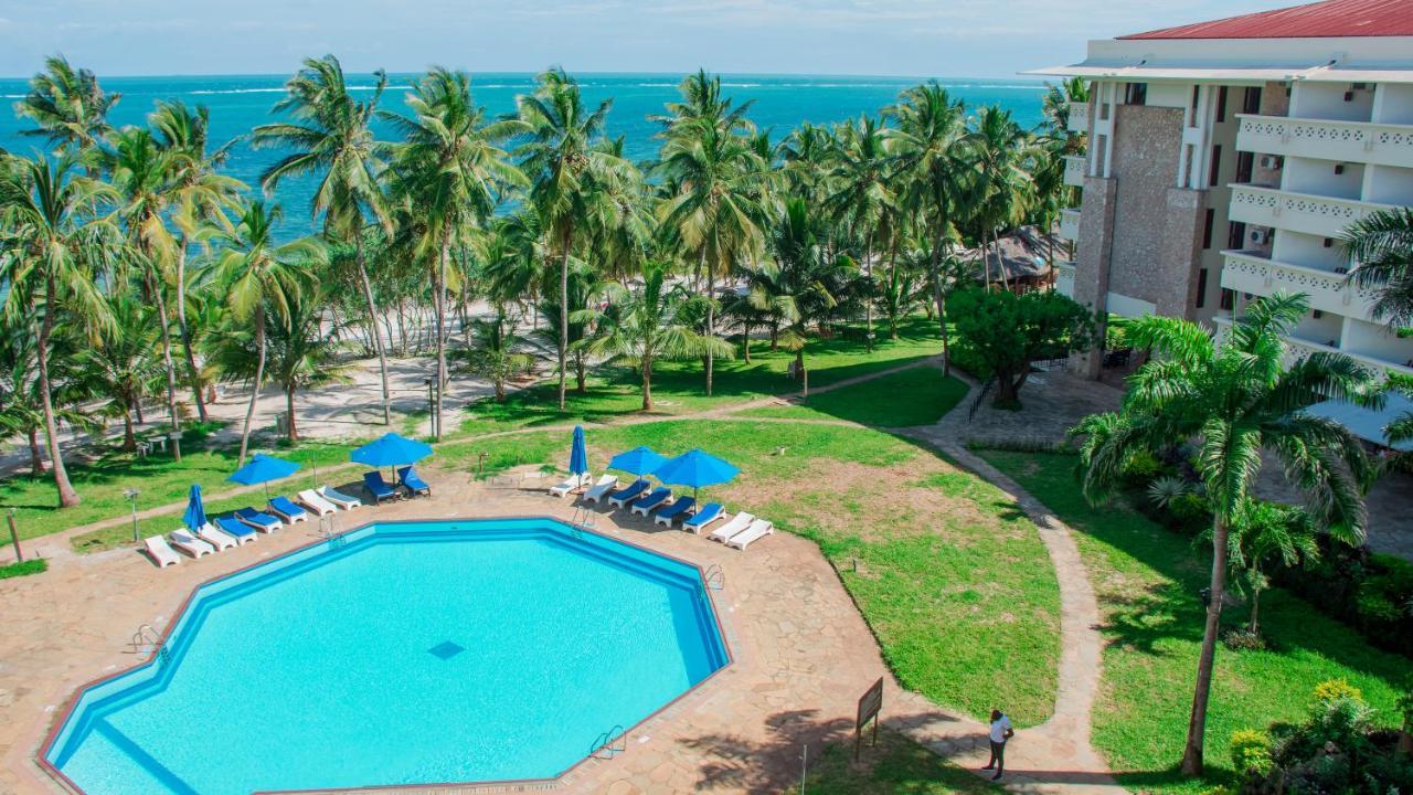 Mombasa Continental Resort Shanzu Exterior foto