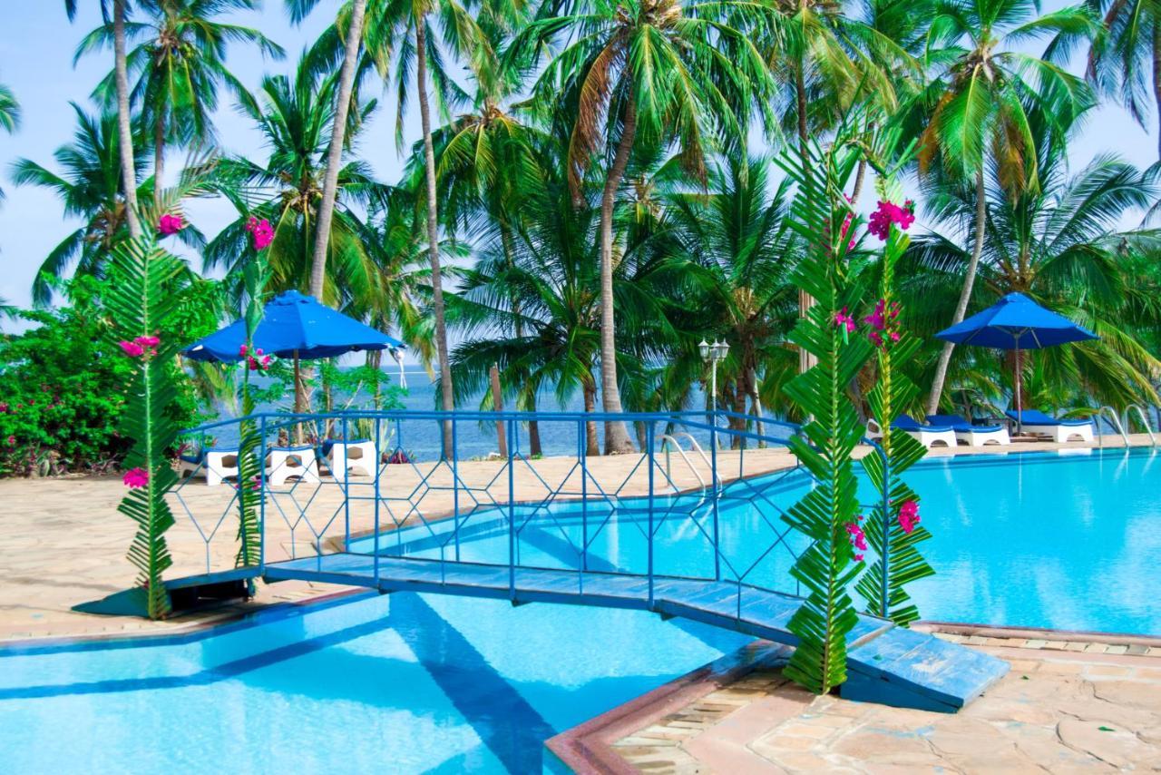 Mombasa Continental Resort Shanzu Exterior foto