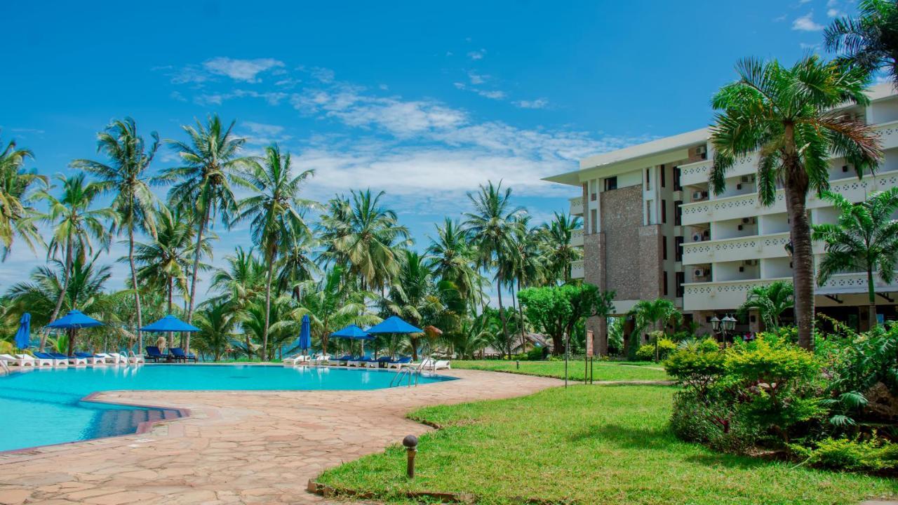 Mombasa Continental Resort Shanzu Exterior foto
