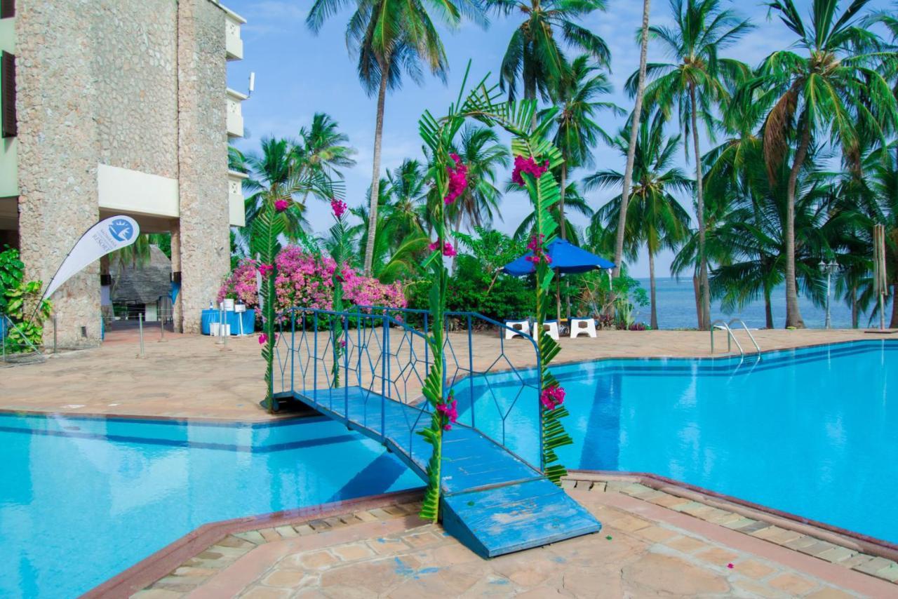 Mombasa Continental Resort Shanzu Exterior foto