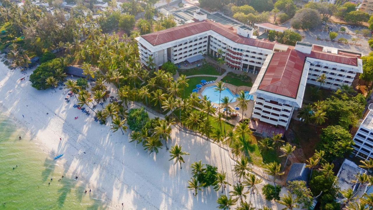 Mombasa Continental Resort Shanzu Exterior foto