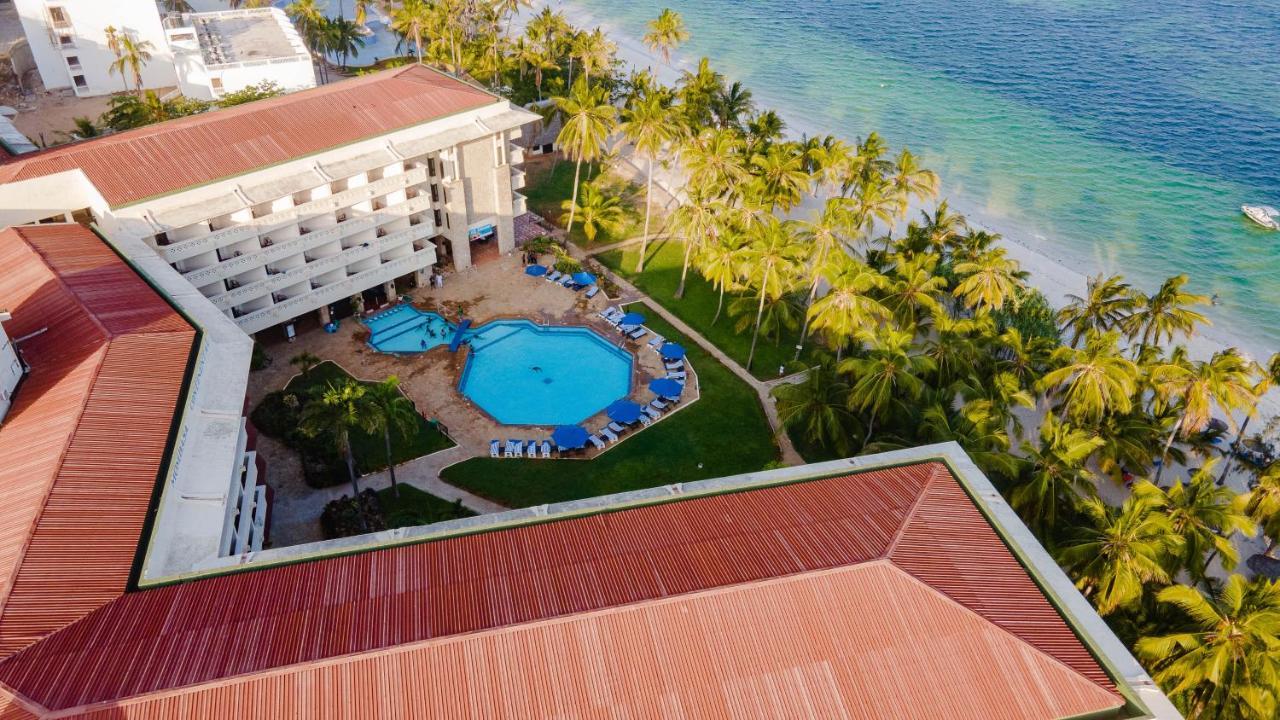 Mombasa Continental Resort Shanzu Exterior foto