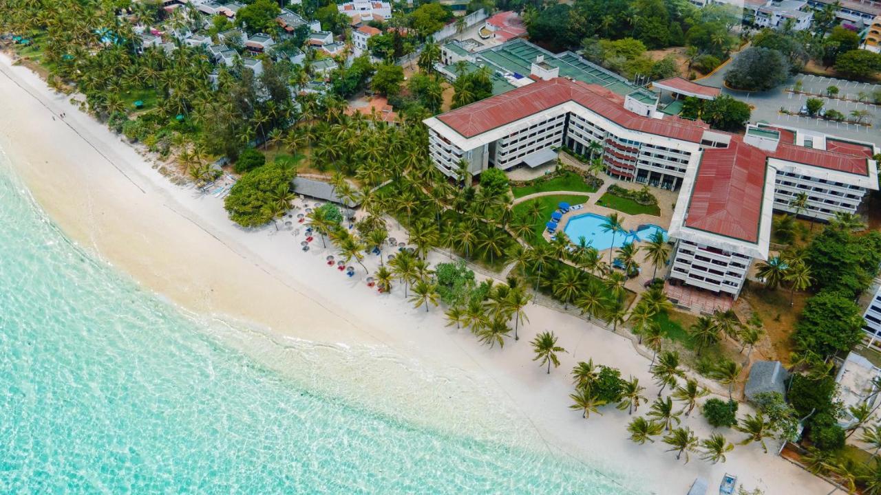 Mombasa Continental Resort Shanzu Exterior foto