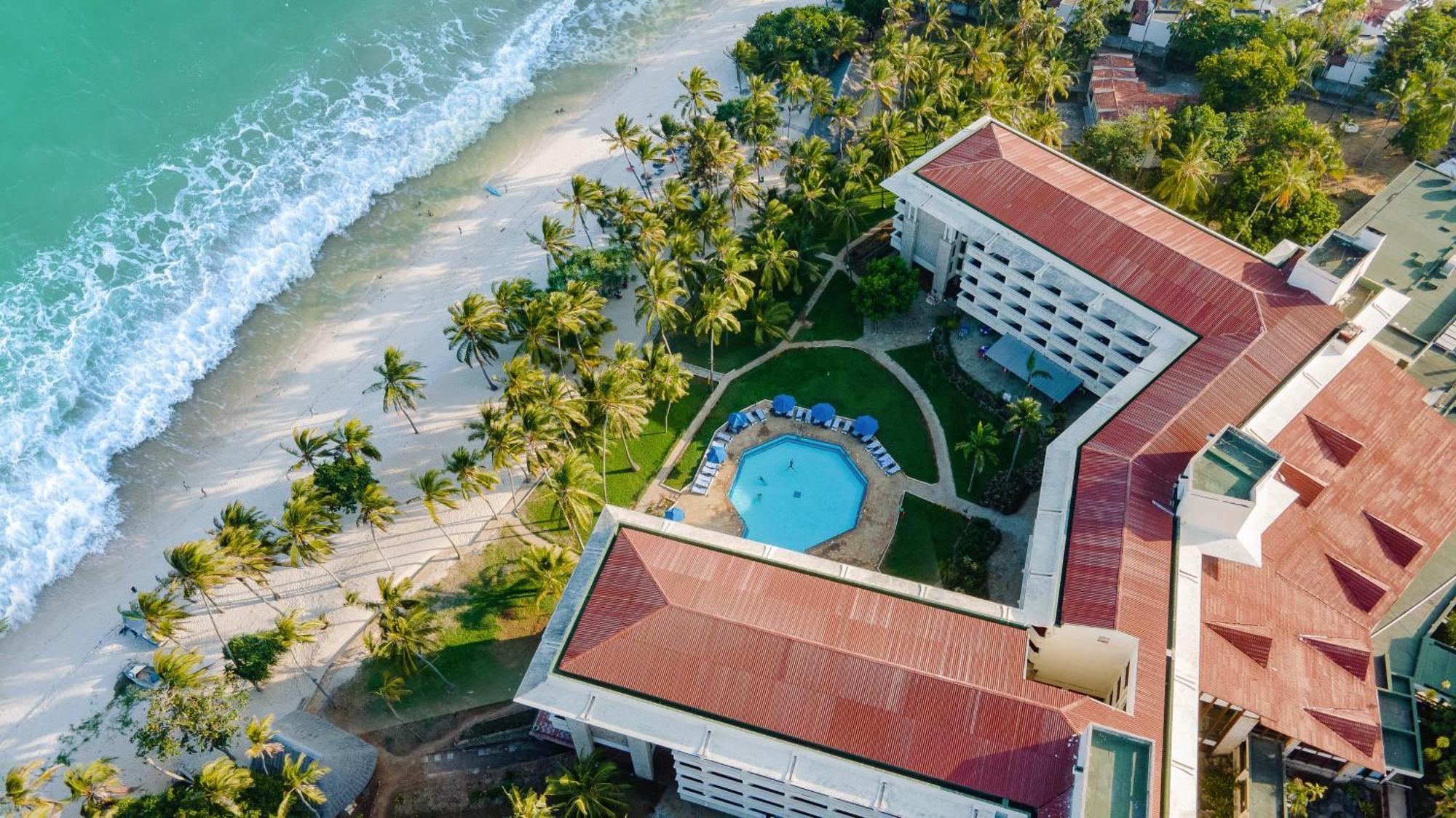 Mombasa Continental Resort Shanzu Exterior foto