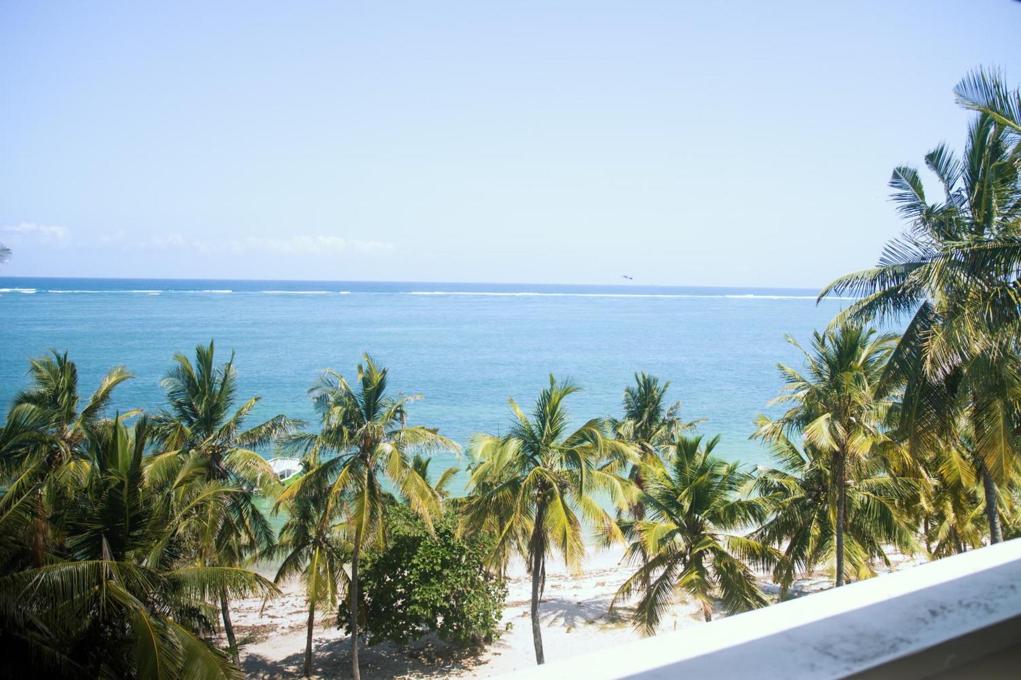Mombasa Continental Resort Shanzu Exterior foto
