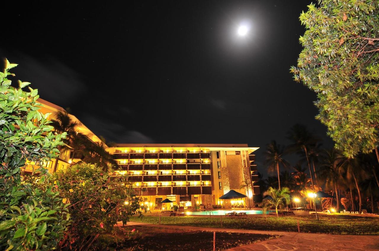 Mombasa Continental Resort Shanzu Exterior foto